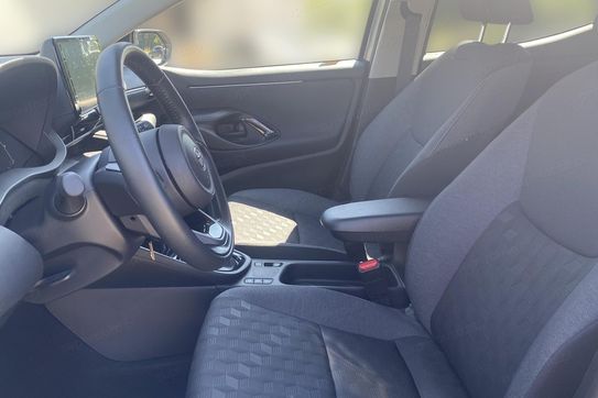 Toyota Yaris Hybrid 1.5 Style