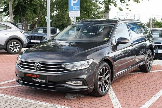 Volkswagen Passat 1.5 TSI DSG