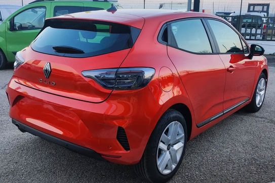 Renault Clio Evolution LPG 1.0 TCe