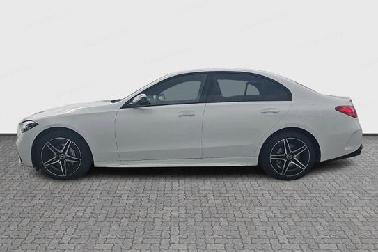 Mercedes Klasa C 300 e PHEV 4-Matic AMG