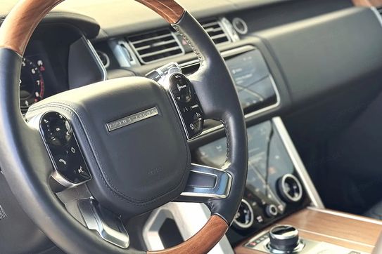 Land Rover Range Rover V8 S/C AB