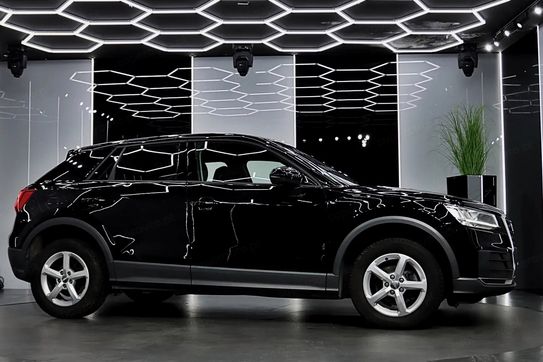 Audi Q2 35 TFSI S tronic