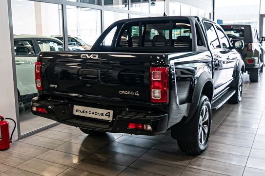 EVO CROSS4 ‎‎2.0 T AWD