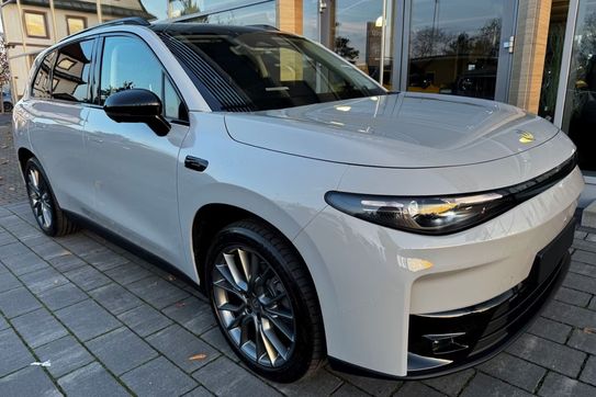 Leapmotor C10 Design 1.5 Hybrid