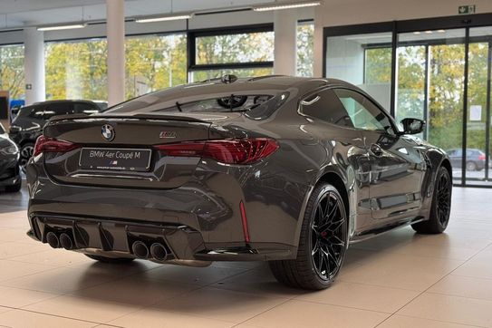 BMW Seria 4 Coupe M4 Competition M xDrive