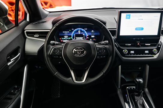 Toyota Corolla Cross 2.0 Hybrid Comfort