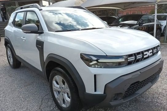 Dacia Duster Expression 1.2 Eco-G LPG