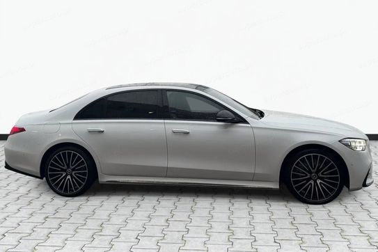 Mercedes Klasa S 450 d 4MATIC AMG Line
