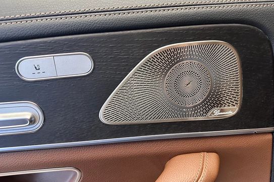 Mercedes GLS 450 4MATIC