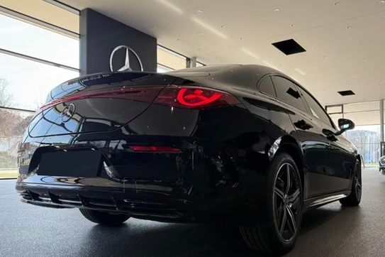 Mercedes CLA 220 4-Matic AMG Line