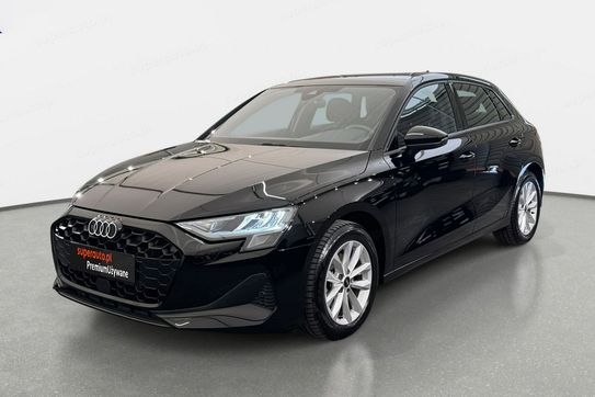 Audi A3 TFSI S tronic