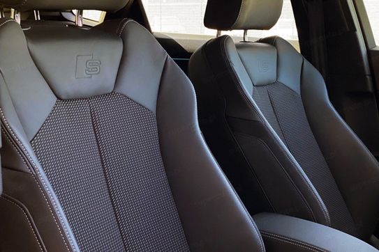 Audi Q3 35 TFSI S line