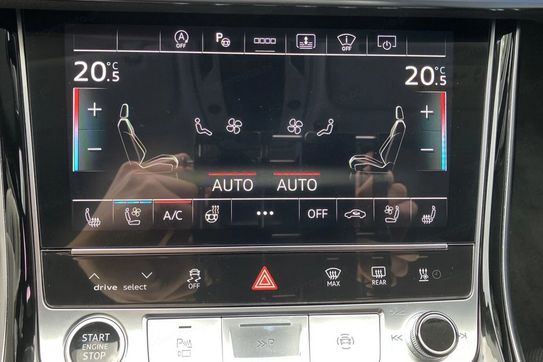 Audi A8 L 55 TFSI mHEV Quattro Tiptr.