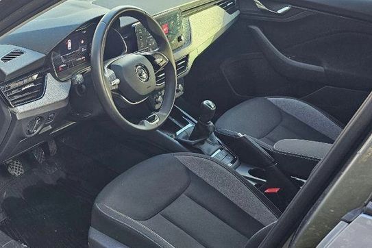 Skoda Kamiq 1.0 TSI Selection