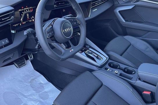 Audi A3 S3 TFSI quattro Sportback