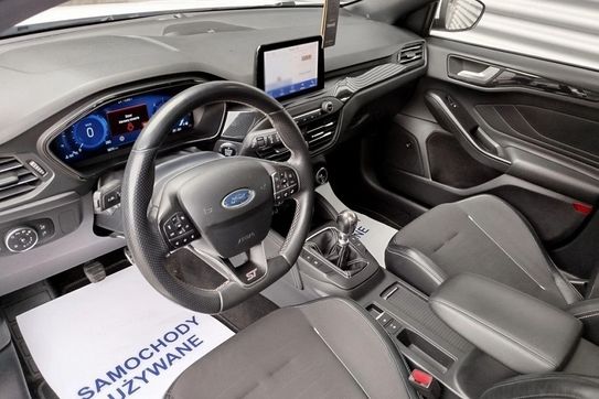 Ford Focus 2.0 EcoBlue ST