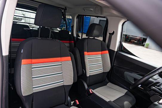 Citroen Berlingo Kombi XL L2H1 Shine EAT8