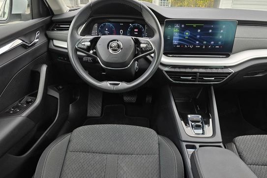 Skoda Octavia 1.5 TSI e-Tec Style DSG