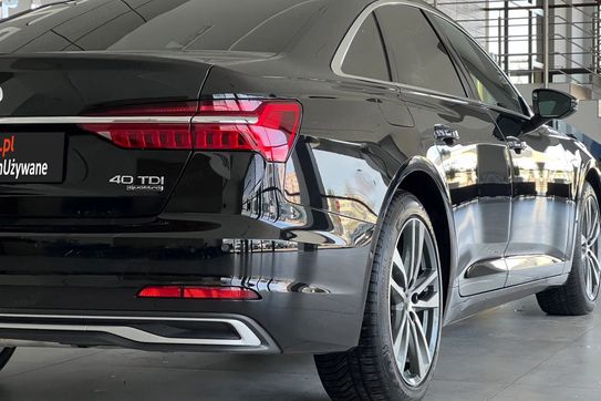 Audi A6 40 TDI quattro Advanced