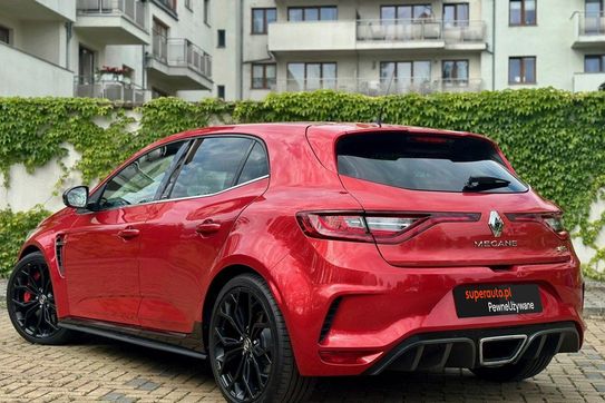 Renault Megane 1.8 TCe R.S.