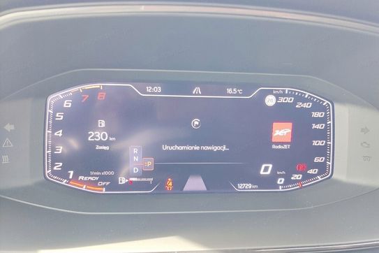 Cupra Formentor 2.0 TSI 4Drive DSG