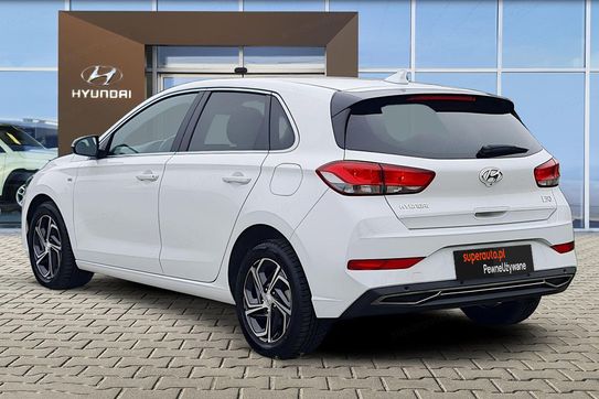 Hyundai i30 t-Gdi 48V Smart Dct