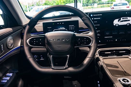 Chery TIGGO 8 Prestige  Super Hybrid 1.5 T-GDI