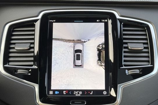 Volvo XC90 B5 B AWD Ultimate Bright 7os