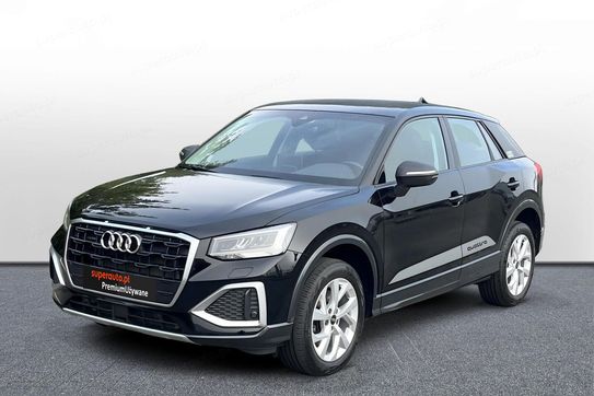 Audi Q2 40 TFSI Quattro Advanced