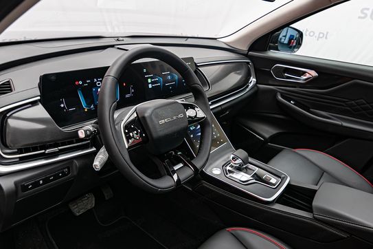 Baic Beijing 7 X75 1.5T Luxury DCT