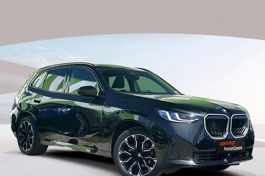 BMW X3 xDrive20d mHEV aut