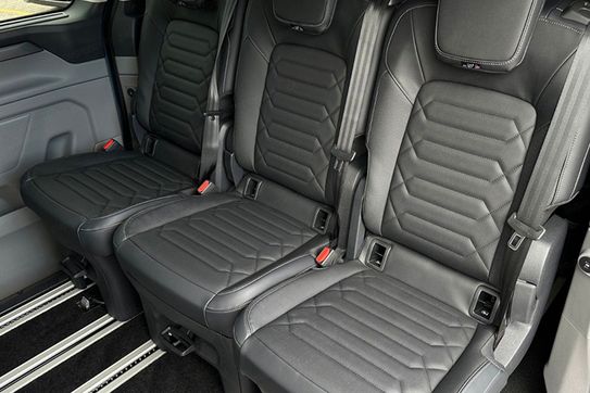 Ford Tourneo Custom 340 L2H1 Titanium X PHEV CVT