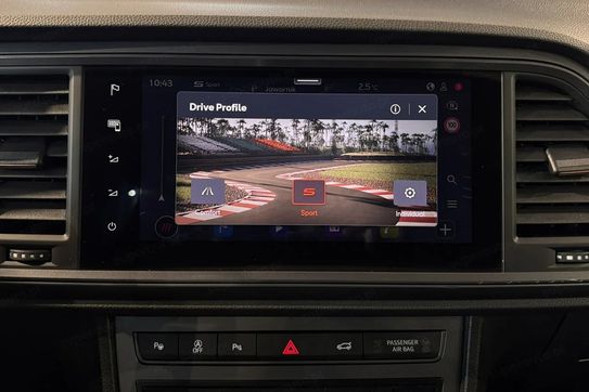 Cupra Ateca 1.5 TSI DSG