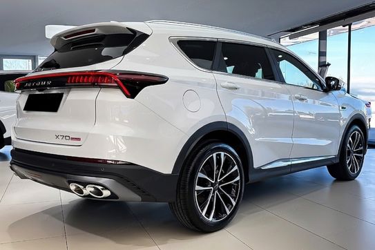 Jetour X70 Plus 1.6T DCT
