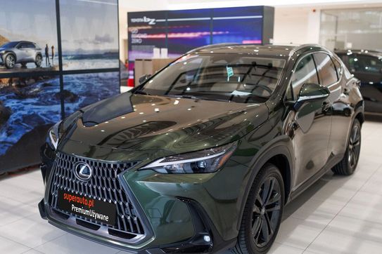 Lexus NX 450h+ Prestige AWD