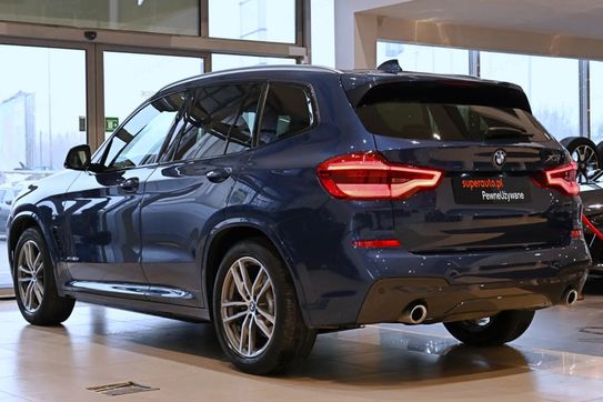 BMW X3 xDrive20d M Sport