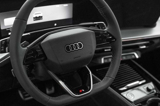 Audi Q3 TDI S line Sportback