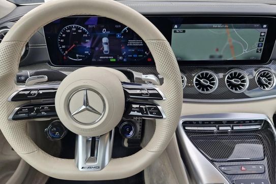 Mercedes AMG GT Mercedes AMG GT 43 4-Matic+
