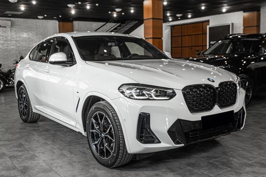 BMW X4 xDrive20i M Sport