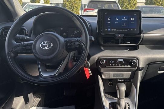 Toyota Yaris 1.5 Hybrid Comfort