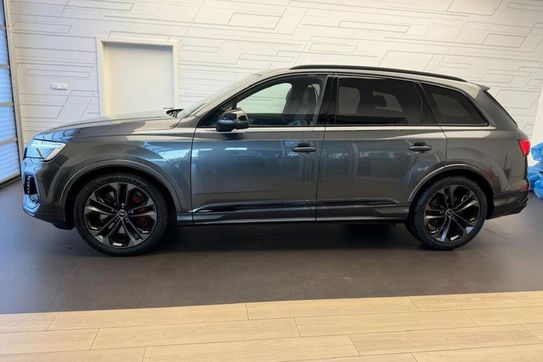 Audi Q7 50 TDI quattro S Line