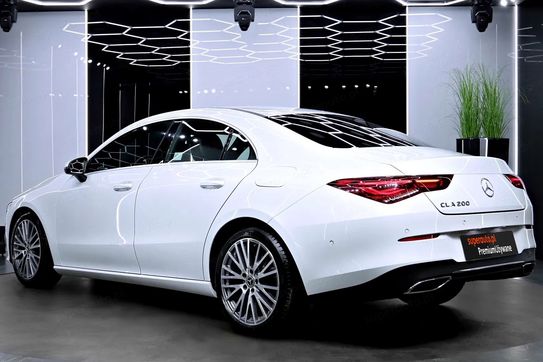 Mercedes CLA 200 7G-DCT