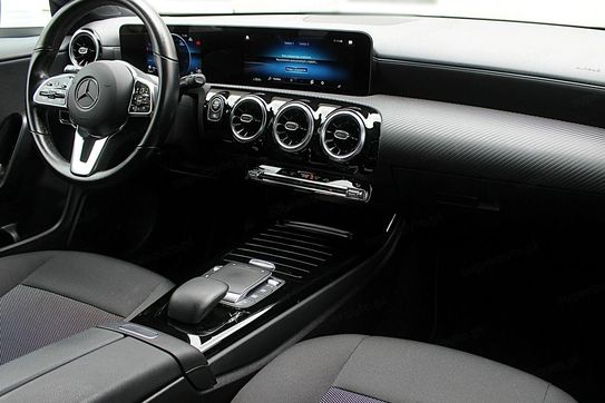 Mercedes CLA 180 d 8G-DCT