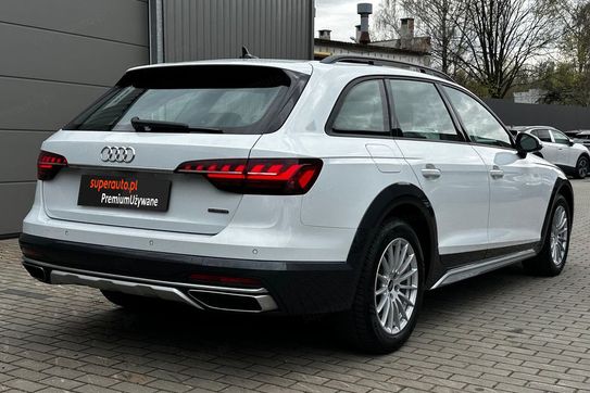 Audi A4 Allroad 40 TDI mHEV quattro S tronic