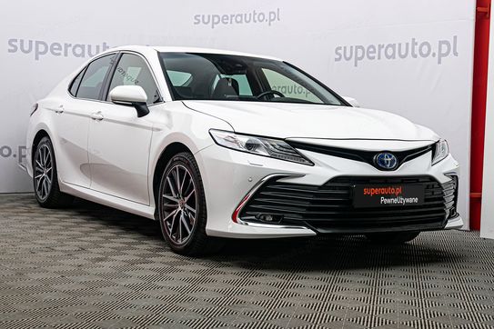 Toyota Camry 2.5 Hybrid Executive