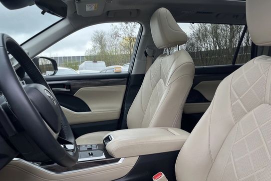 Toyota Highlander 2.5 Hybrid Executive AWD