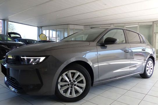 Opel Astra VI Edition S&S aut 1.2 T