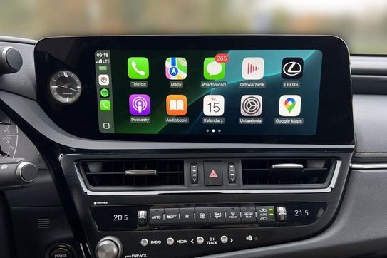 Lexus ES 300h Business Edition