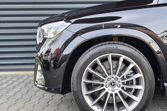 Mercedes GLE Coupe 300 d  4-Matic AMG Line