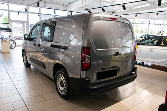 Opel Combo Van L2H1 Zabudowa Brygadowa